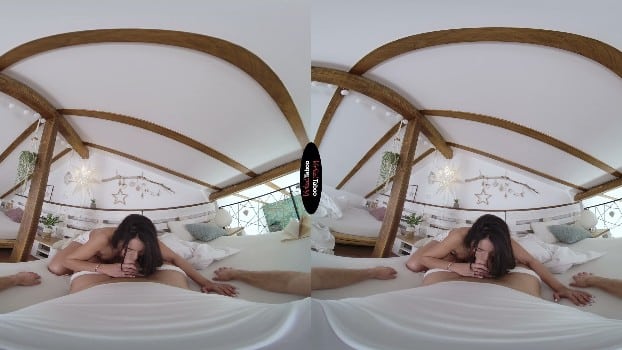 Virtualtaboo - Goodnight Kiss For Stepdaddy - Ariana Cortez (2026.01.27) (gearvr) 15