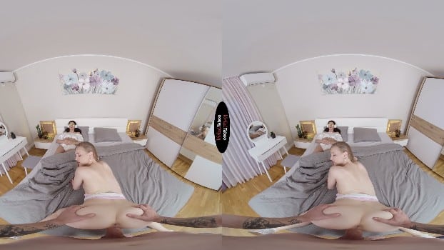 Virtualtaboo - Under Your Girlfriend's Nose - Dolly Rud (2026.01.02) (gearvr) 2