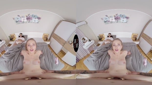 Virtualtaboo - Under Your Girlfriend's Nose - Dolly Rud (2026.01.02) (gearvr) 3