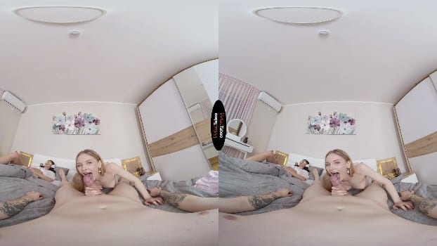 Virtualtaboo - Under Your Girlfriend's Nose - Dolly Rud (2026.01.02) (gearvr) 5