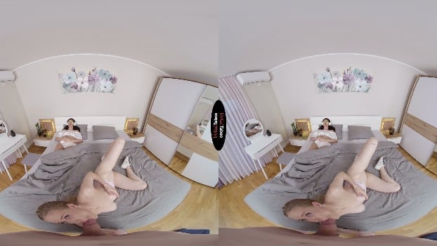Pov - January 3, 2026 Virtualtaboo - Under Your Girlfriend's Nose - Dolly Rud (2026.01.02) (gearvr) 17
