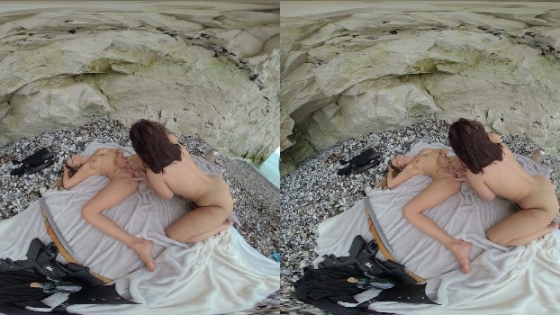 Vrcosplayx - 2021.08.26 - Amateur Vr Porn: Game Of Thrones Yara Greyjoy - Effie Diaz, Honour May - 5k 4