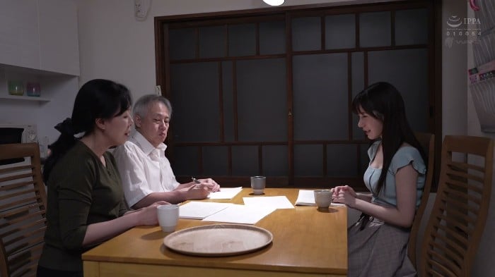 [WAAA-604] Wild Creampie Cohabitation: 21 Loads Of Bodily Fluid-Drenched Sex With A Beautiful-Breasted Old Man Lover - Mei Itsukichi 24