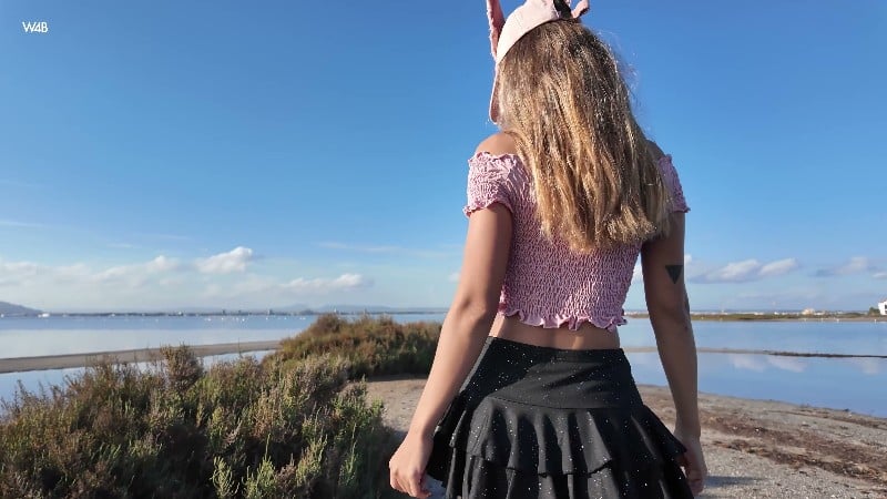 Watch4Beauty 26/01/14 Irene Rouse Under The Sun 4k 2