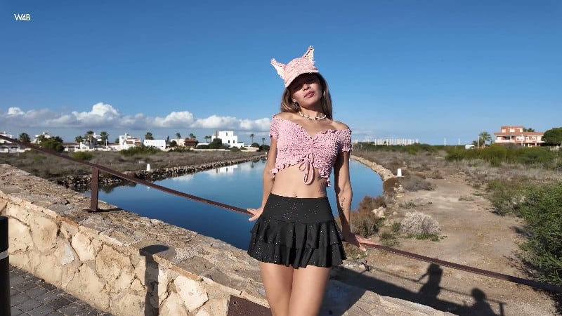 Watch4Beauty 26/01/14 Irene Rouse Under The Sun 4k 22