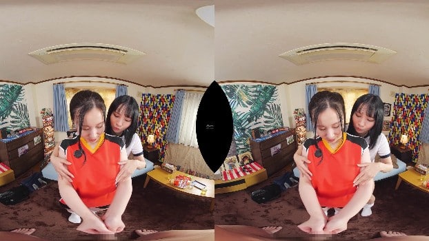 [WAVR] My Schoolgirl Sugar-Baby Fixer Came To Sell Me Her Friend - Volumes 5-15 (4kvr) 5