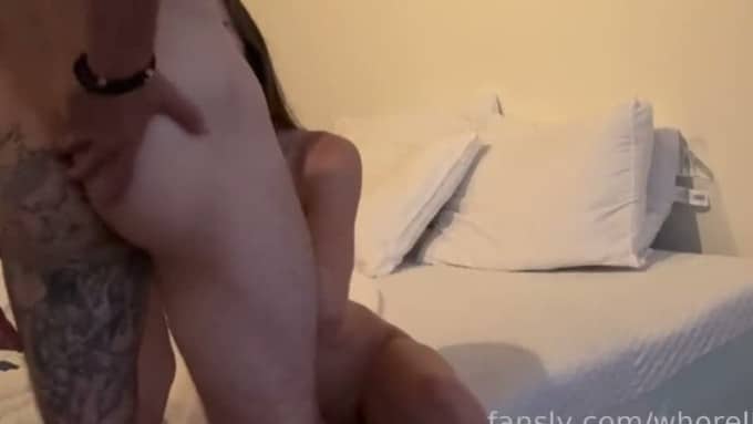 Whorella - Full Length Sex Tape 4