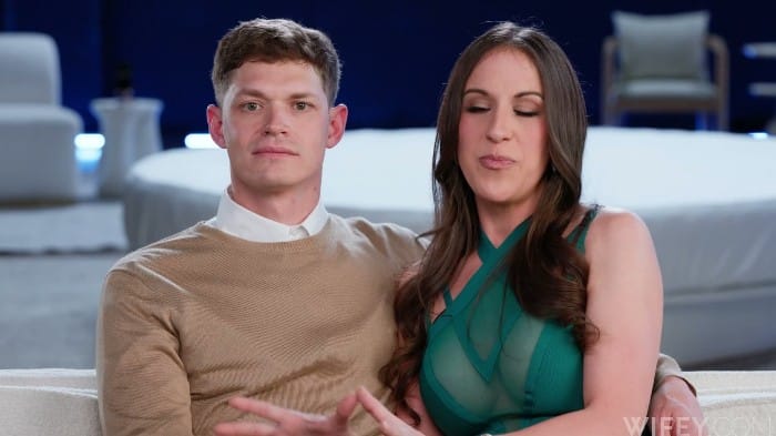 [Wifey] Amiee And Johnny: Hotwife Gets Stretched Out By Monster Bbc - Amiee Cambridge - 2026-01-24 - 1080p 2