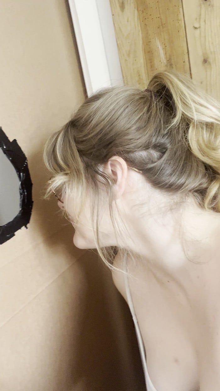 Witchywifey - Glory Hole Taste Test 1