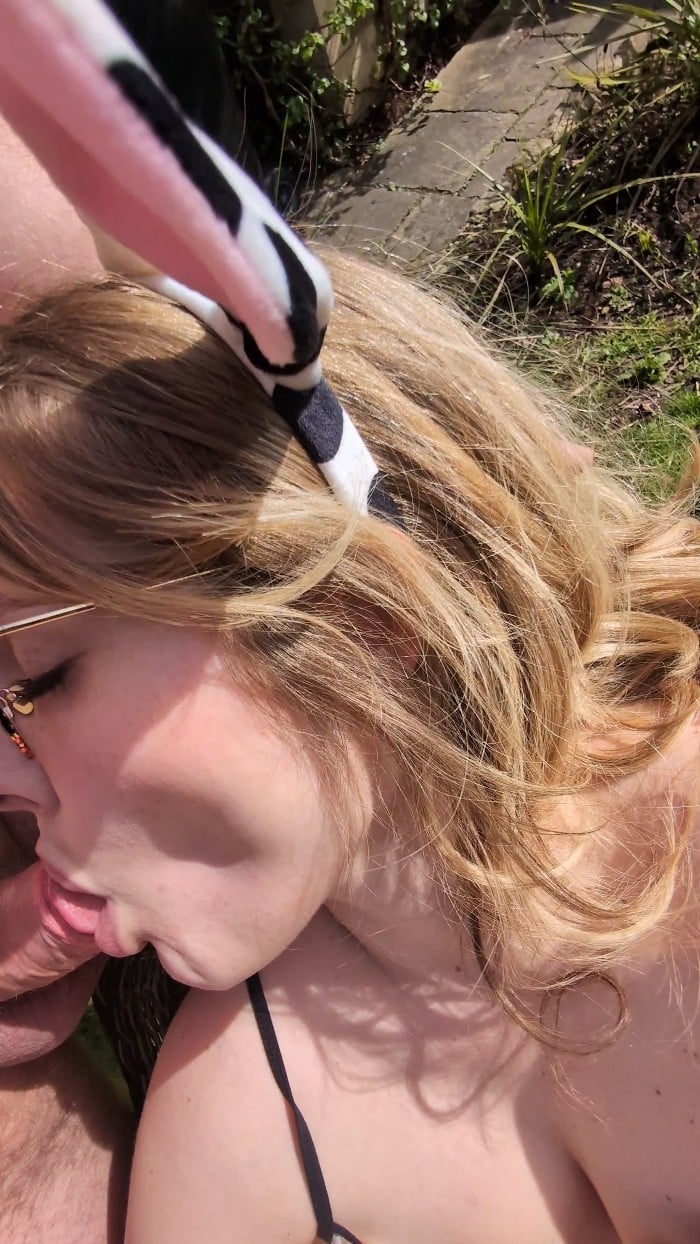 MILFs - January 1, 2026 Witchywifey - Outdoor Blowjob With A Milf Cowgirl 2