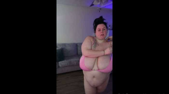 (request) [ManyVids] Daytonahale - Getting My Asshole Wreckd W/fuck Machine 1