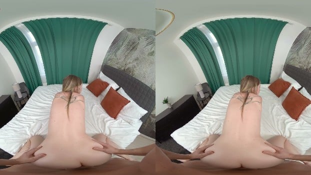 Interviews & Castings - February 22, 2026 Czechvrcasting 261 - Hardcore Hugs - April Hugs (2026.02.16) (gearvr) 3