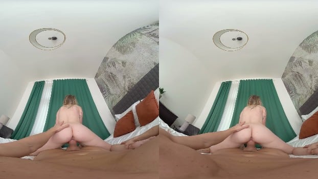 Interviews & Castings - February 22, 2026 Czechvrcasting 261 - Hardcore Hugs - April Hugs (2026.02.16) (gearvr) 5