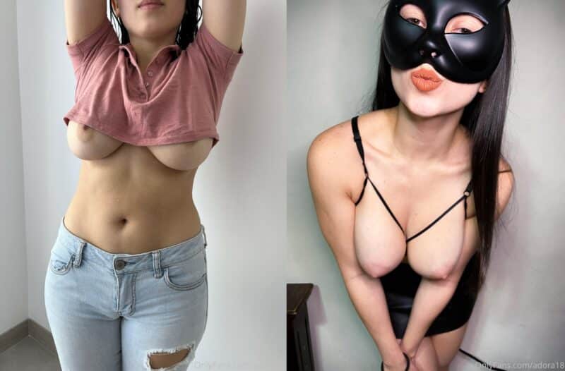 Adora Leaks Onlyfans Siterip tezfiles [200 Videos + 1121 Pics / 17.16 GB] 6