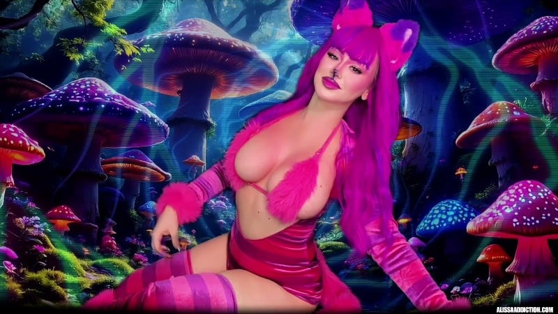 Alissa Ryan - Captivated by Cheshire 1