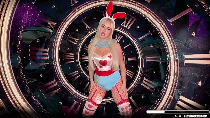 Alissa Ryan - Dont Be LATE! 2