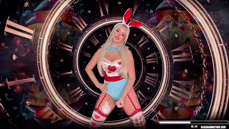 Alissa Ryan - Dont Be LATE! 3