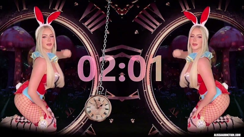 Alissa Ryan - Dont Be LATE! 4