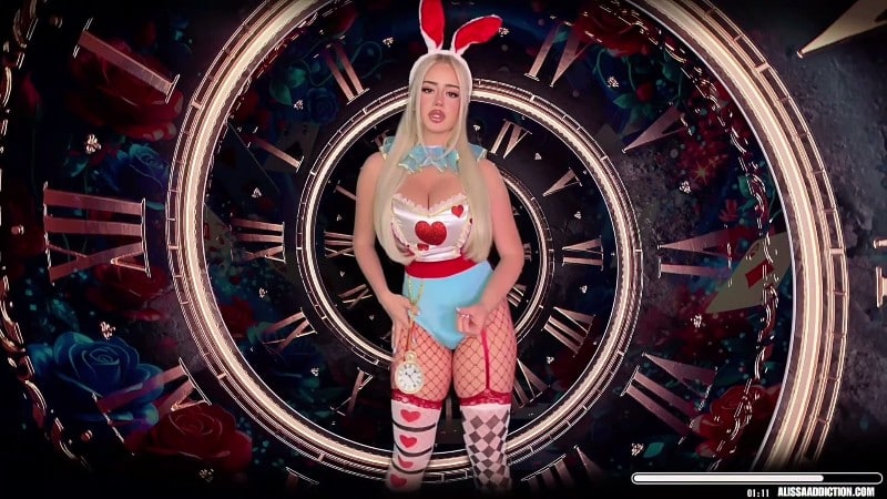 Alissa Ryan - Dont Be LATE! 5