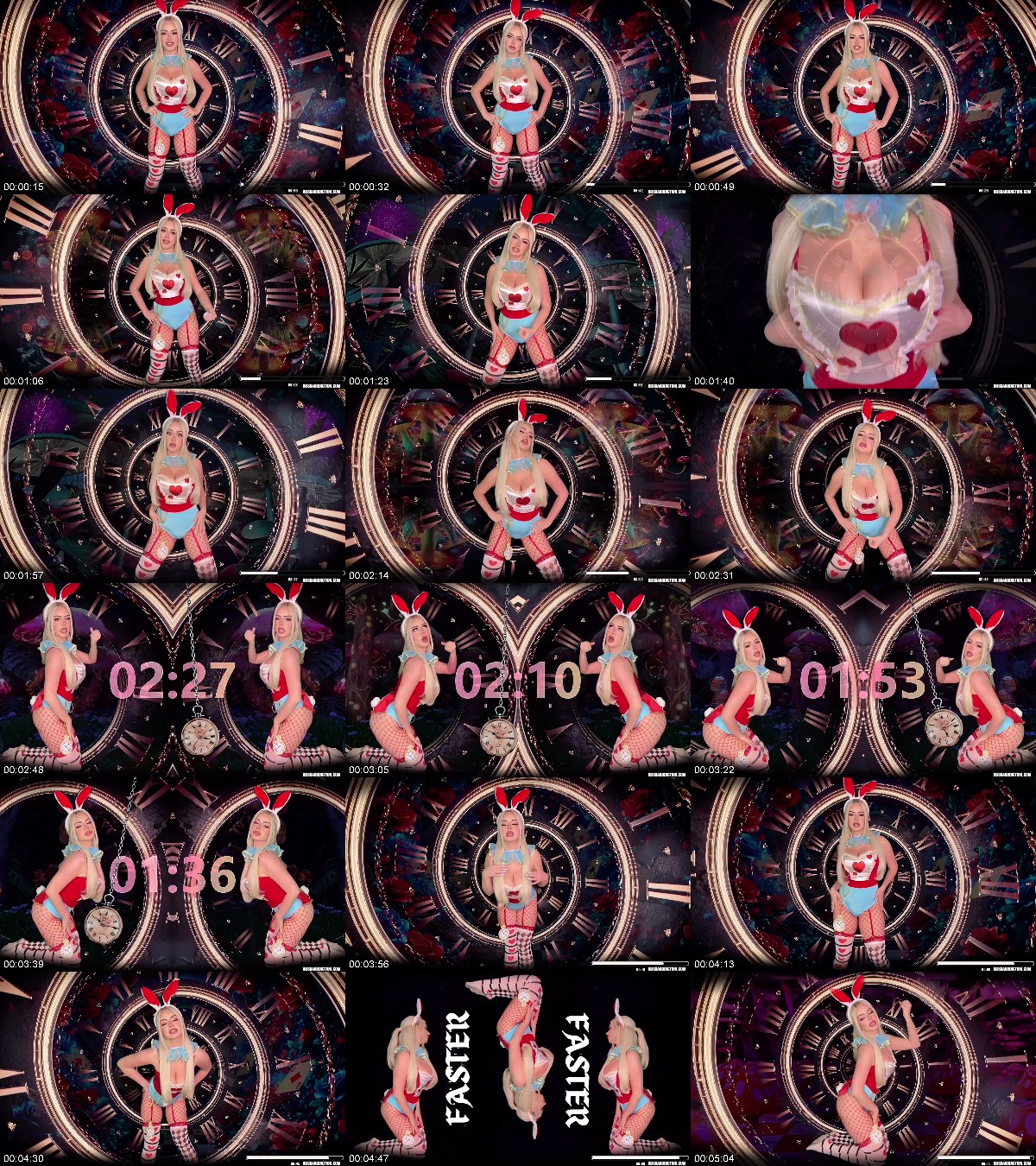 Alissa Ryan - Dont Be LATE! 6