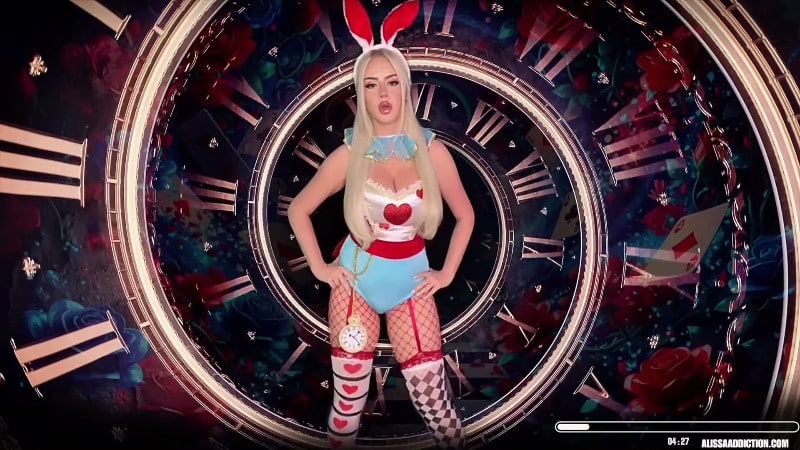 Alissa Ryan - Dont Be LATE! 16