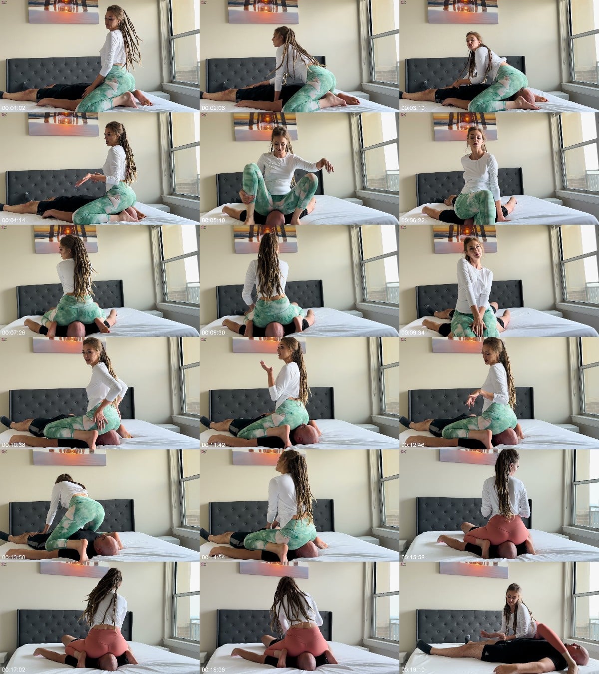 All Star Studios - Sablique My Ass Makes You Cum 6