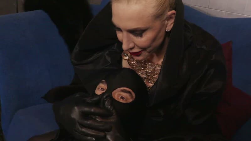 Amazon Goddess Severa - HOM 1