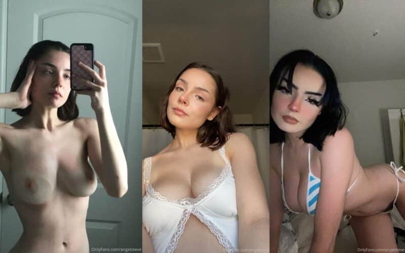 Angelus Leaks Onlyfans Siterip tezfiles [183 Videos + 236 Pics / 25 GB] 1