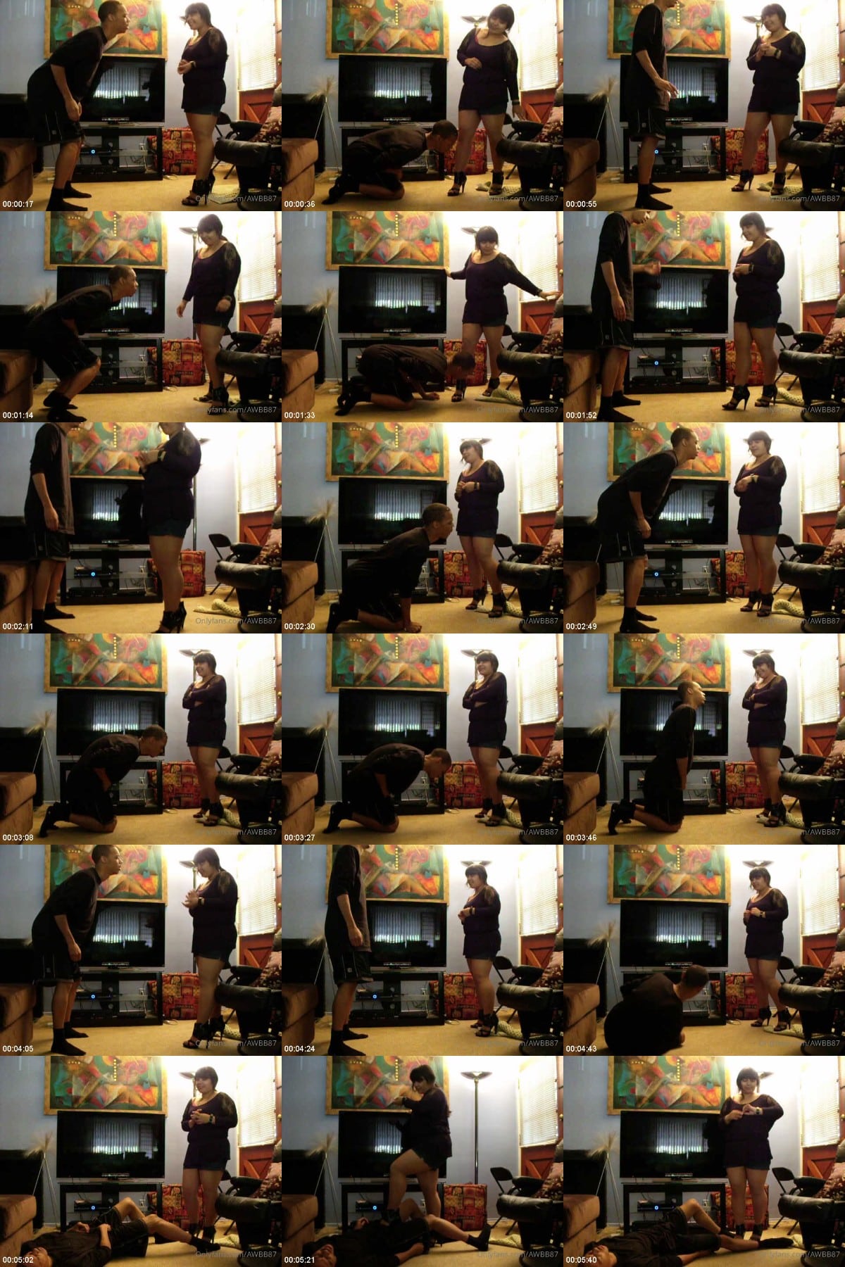 Awbb87 - Front Desk Girl From My First Job - 2007 6