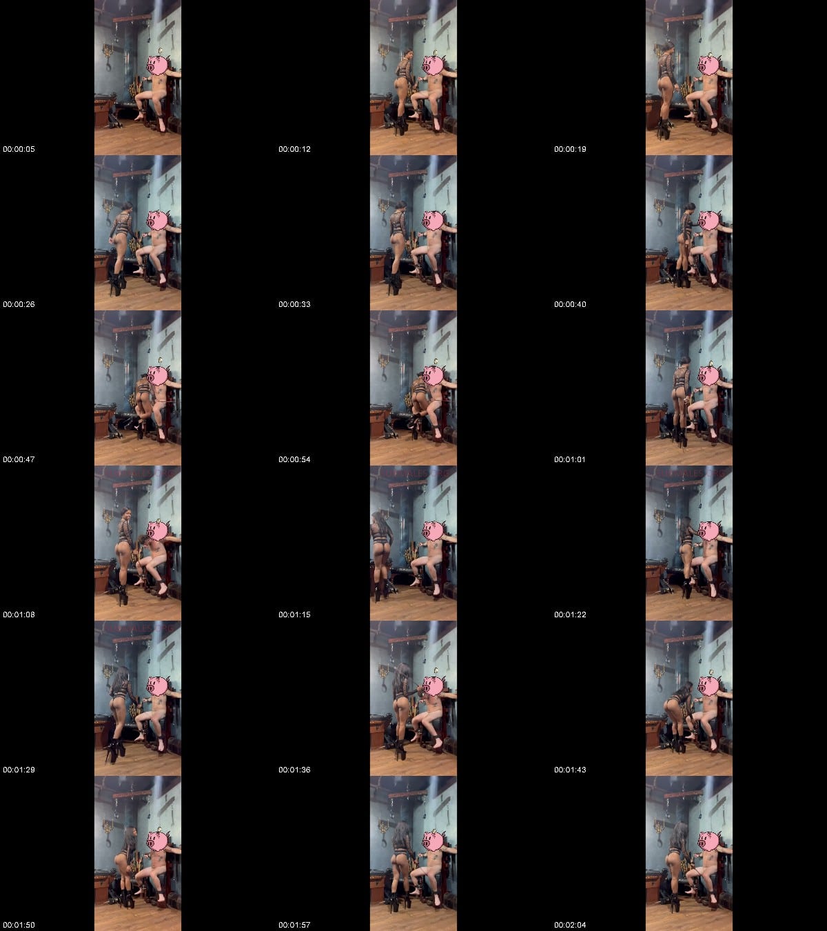 Ball busting is therapeutic 6