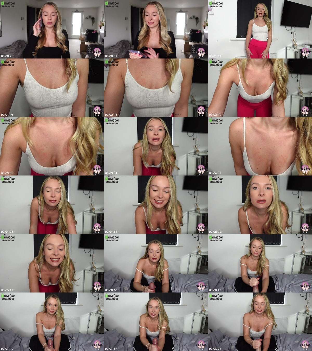 Brea Rose - Homewrecking Physio Gives Happy Ending 6