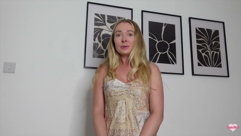 Brea Rose - Son's New Cock 1