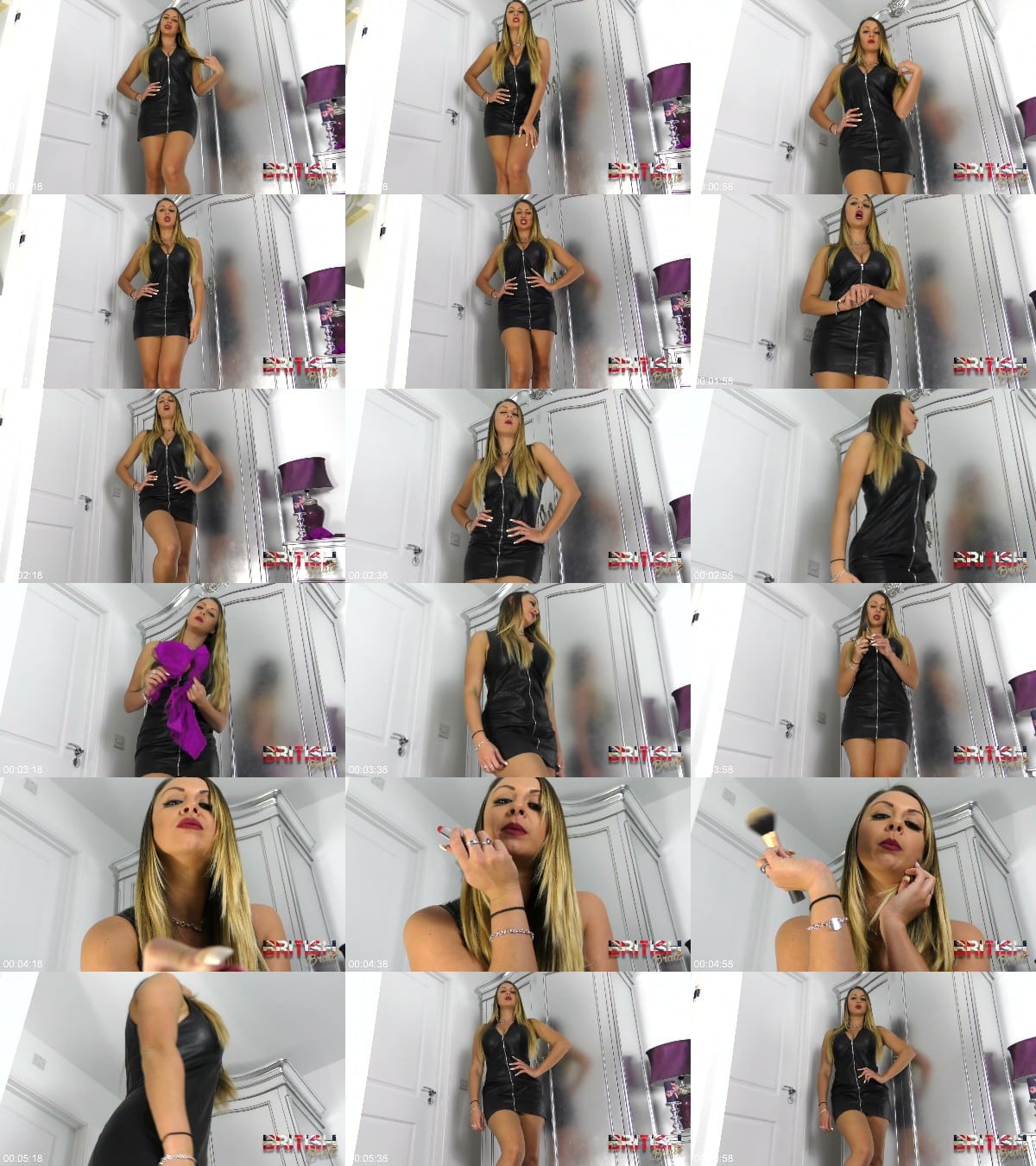 British Bratz - Ruby Ryder - You Will Be A Sissy 6