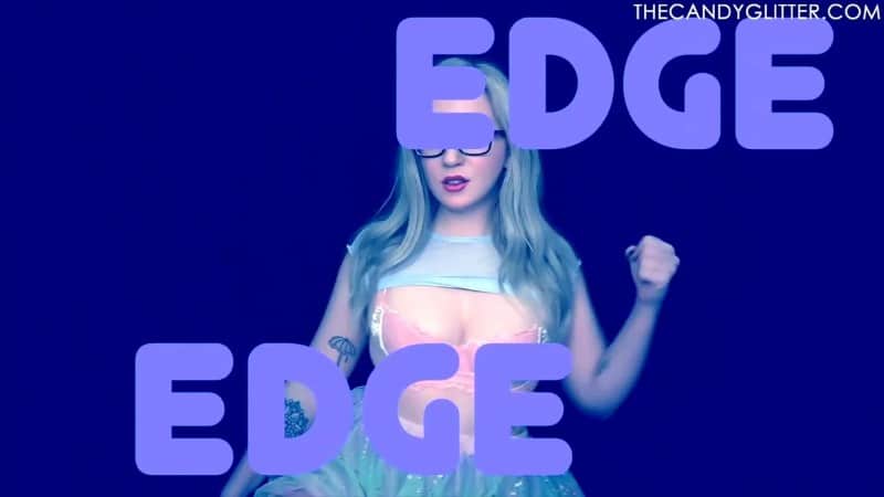 Candy Glitter - Endless Edging Loop 5