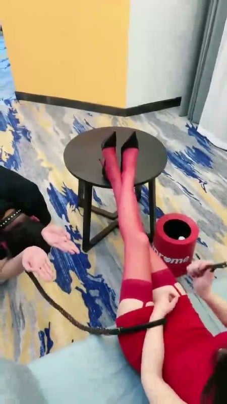 Chinese Femdom 162 2