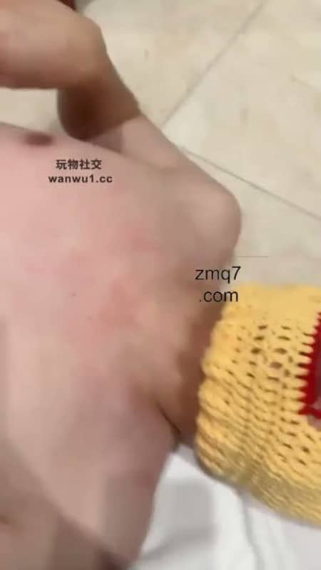 Chinese Femdom foot slave 38 4