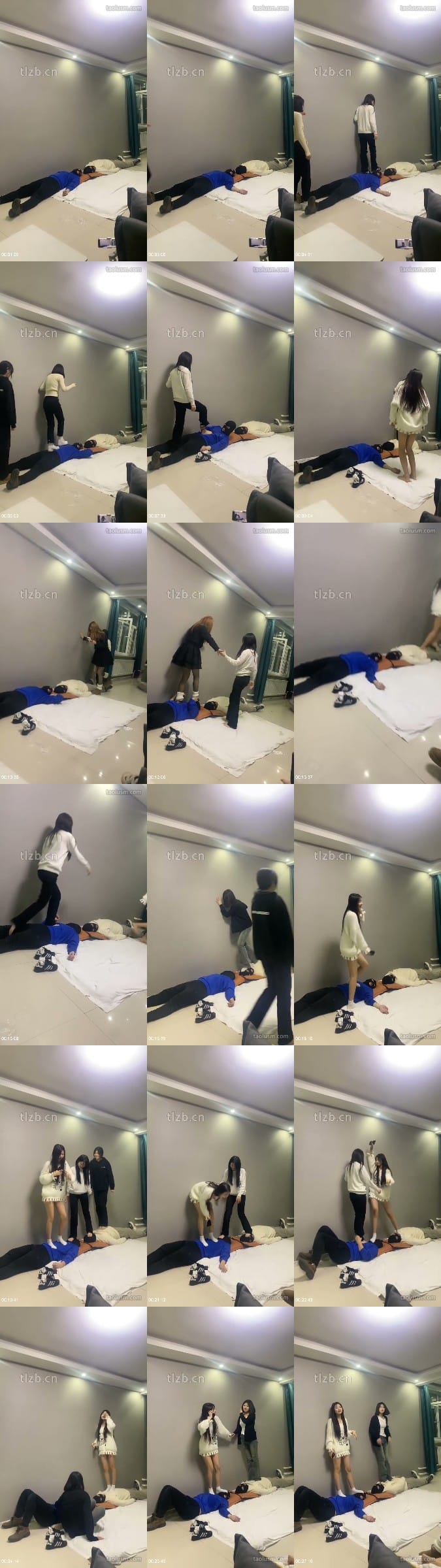 Chinese Girls Femdom 5 6