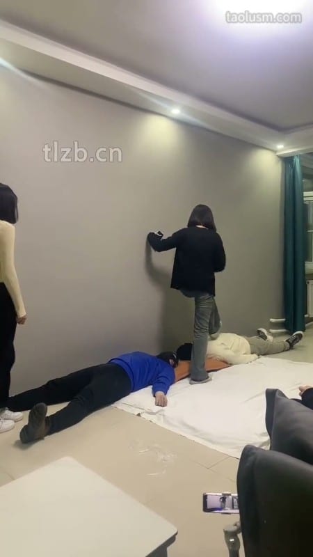 Chinese Girls Femdom 5 2