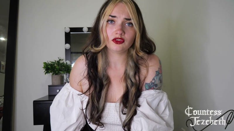 Countess Jezebeth - Date Night with Beta 4