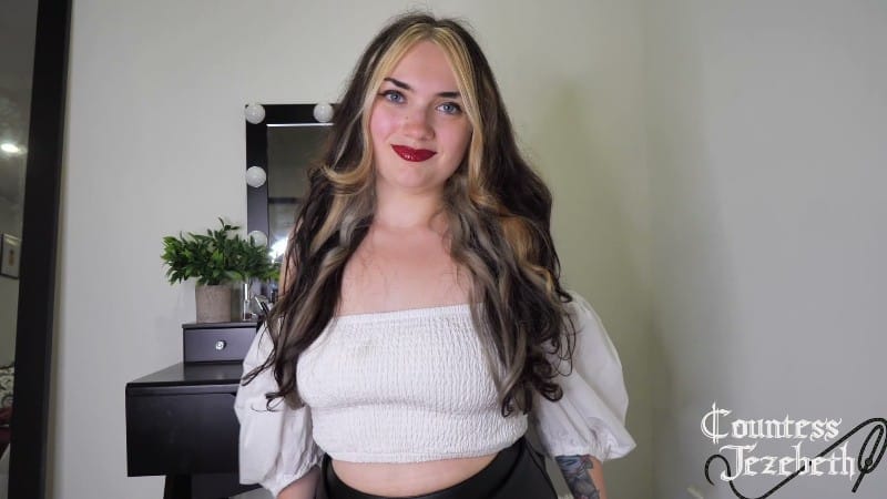 Countess Jezebeth - Date Night with Beta 1