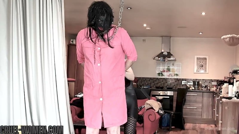 Cruel women - Kinky Bitch - Twin Domination 1 5