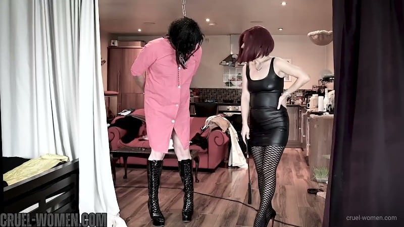 Twin - February 18, 2026 Cruel women - Kinky Bitch - Twin Domination 1 1