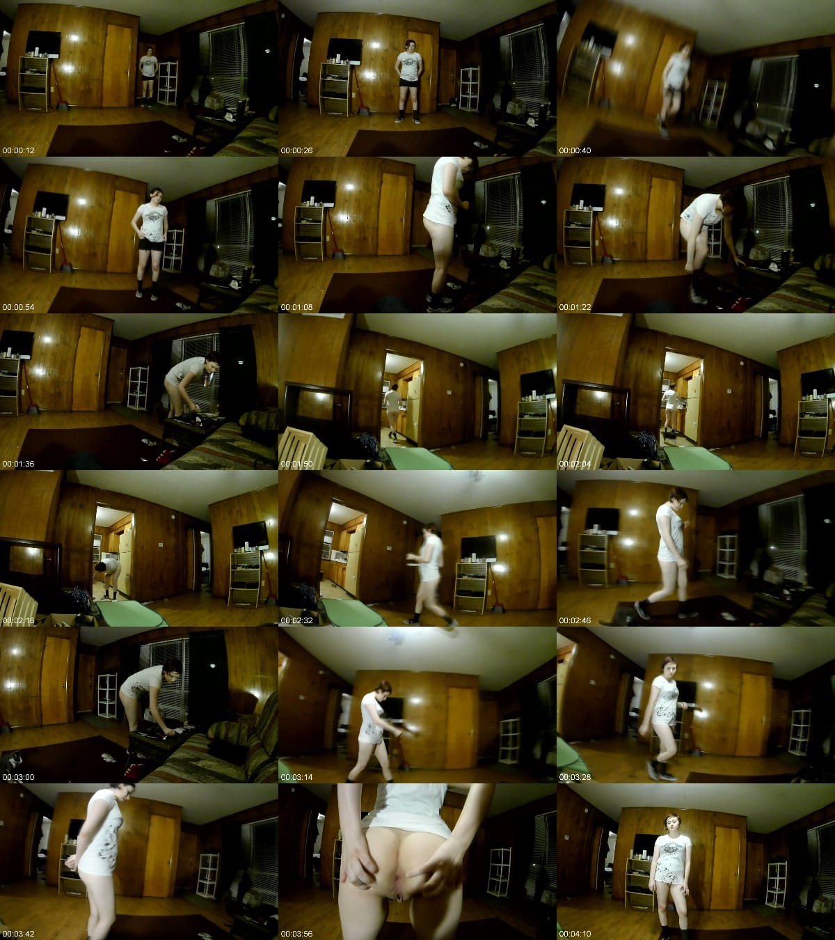 CurvyElvishGirl - Ashamed to be Bottomless 4 6