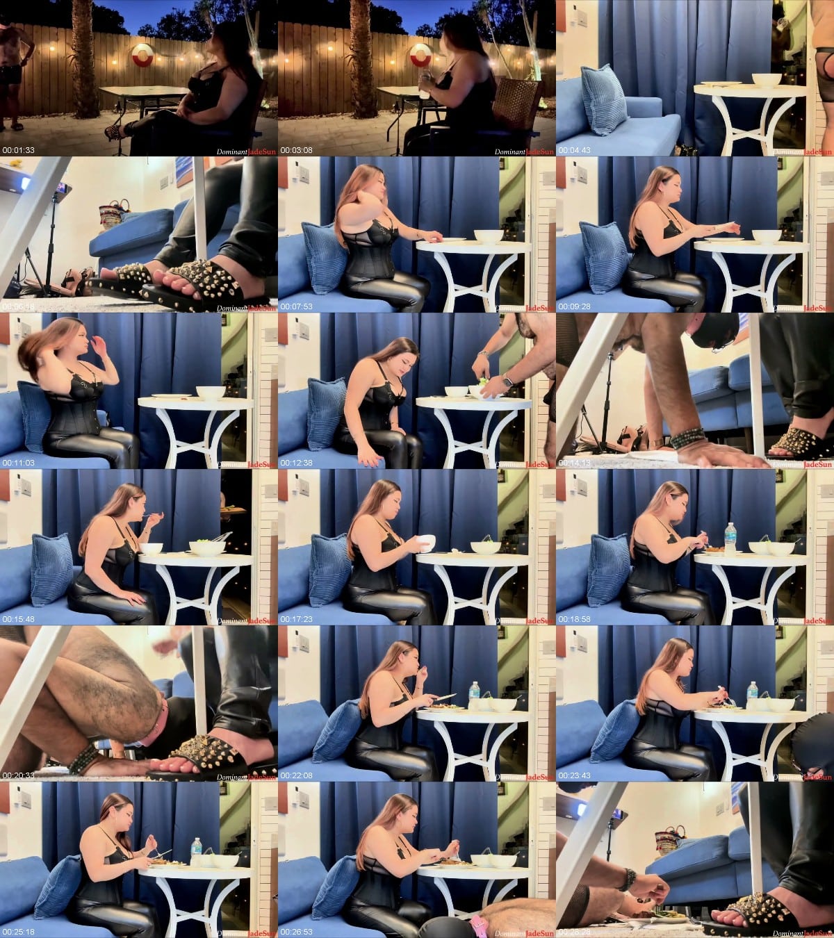 Dominant Jade Sun - Breaking in My New Slave - Obedience Worship and Perfect Service 6