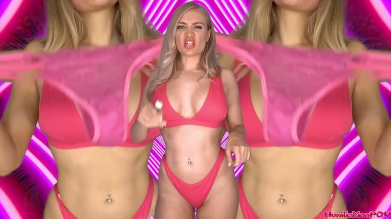 Dommelia - Stepmommy Wanted A Pretty Pink Princess Girl - Sissy Reprogramming 3