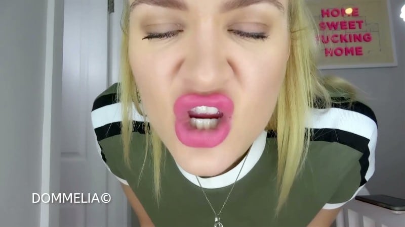 Dommelia - The Most Unfair Girlfriend In The World - Chastity 3