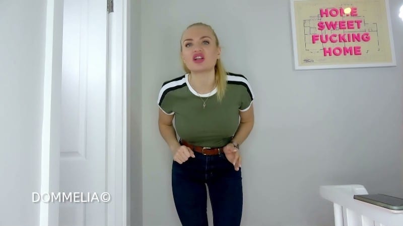 Dommelia - The Most Unfair Girlfriend In The World - Chastity 5