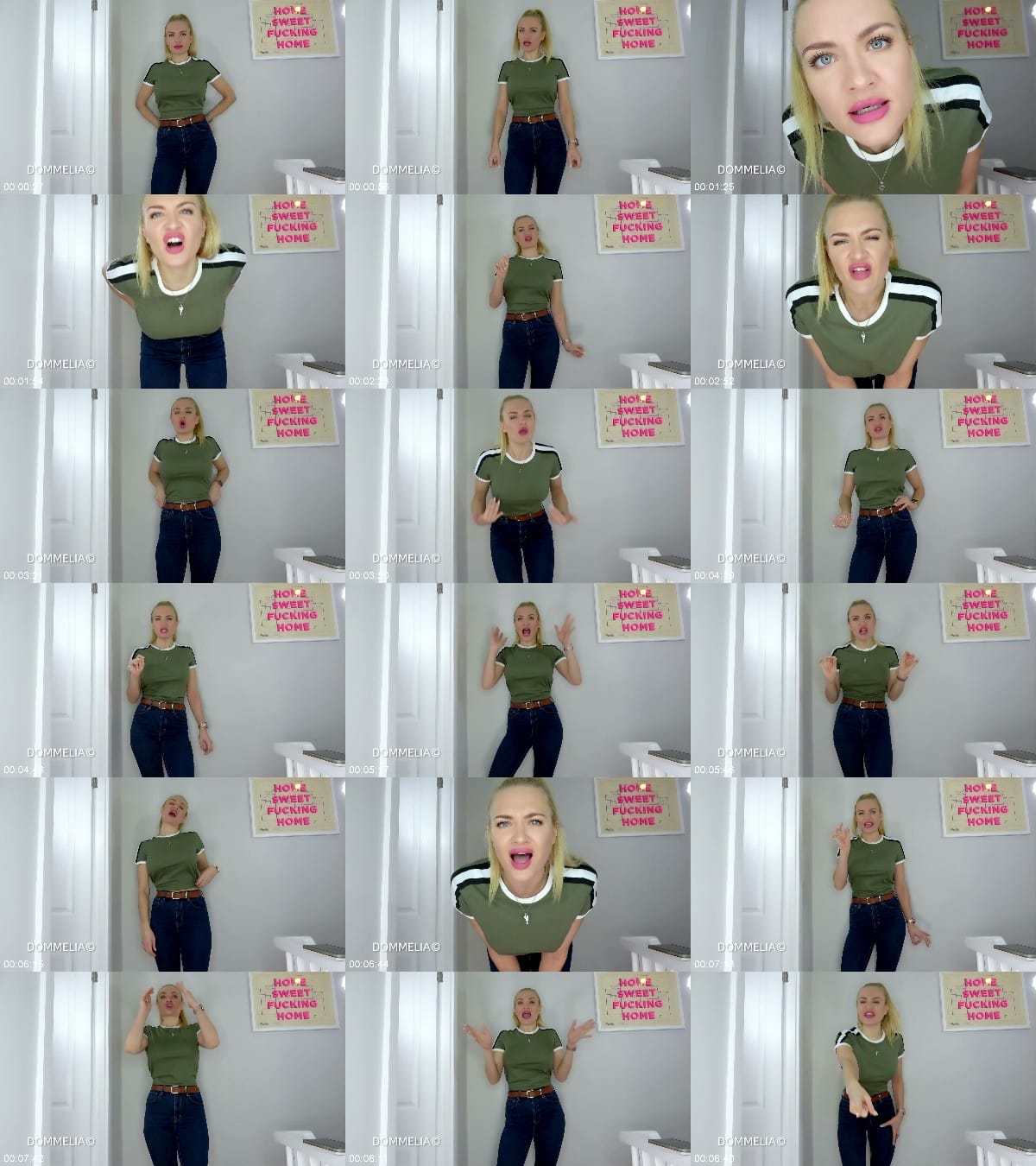 Dommelia - The Most Unfair Girlfriend In The World - Chastity 6