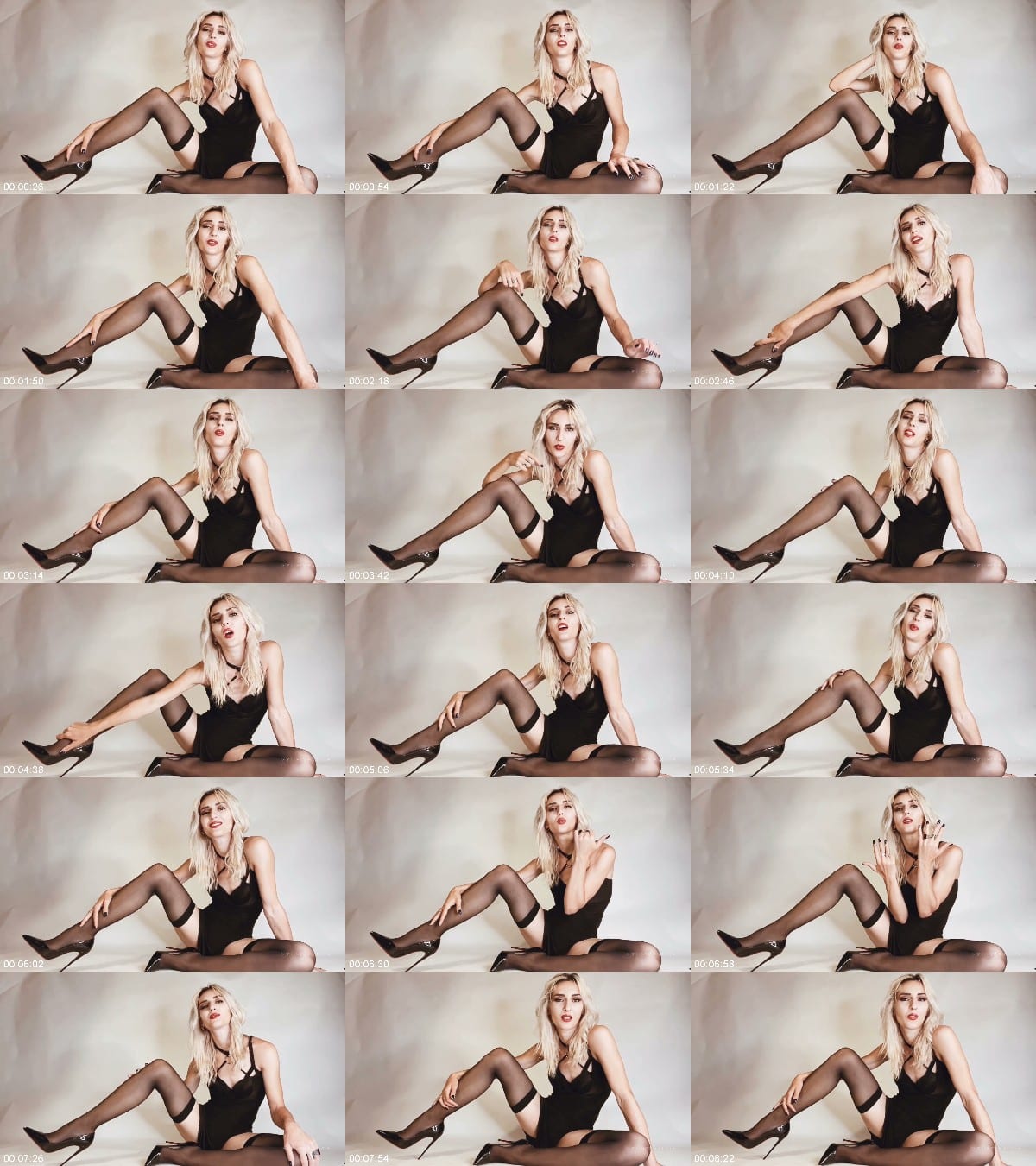 Elis Euryale - Cum cubes bitch 6