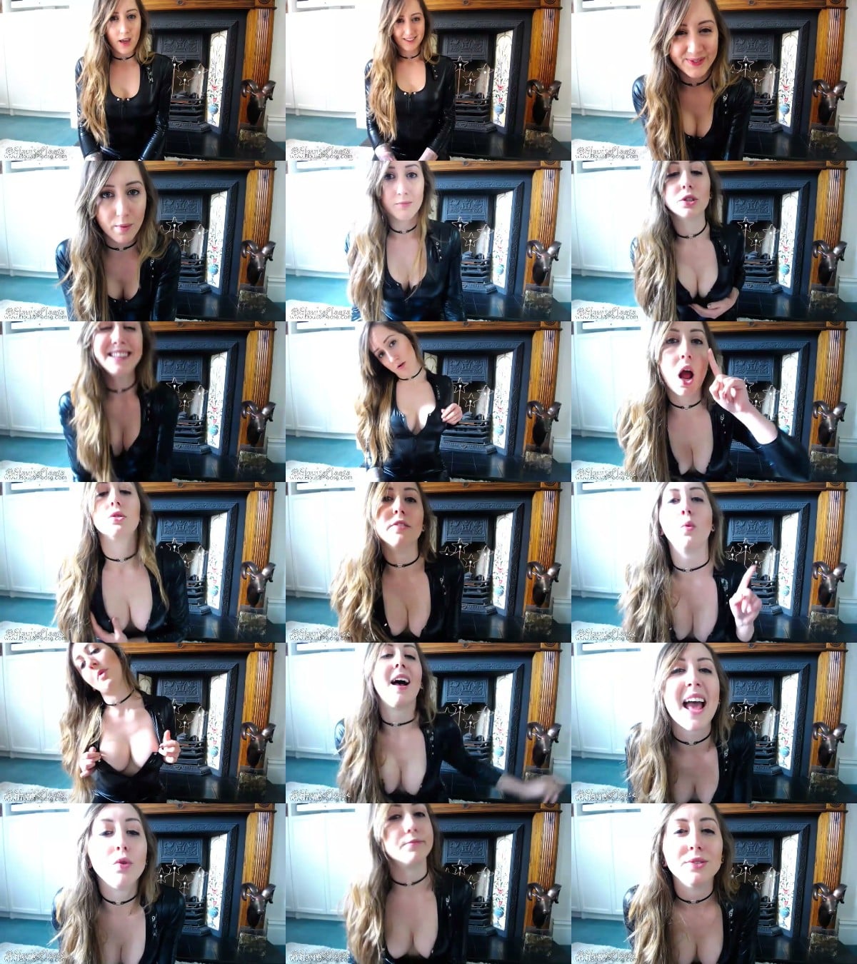 Elouise Please - Chastity To Anal Mind Fuck Instruction 6